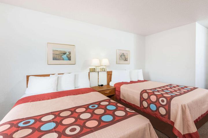 1 Double Bed Accessible Room (16 of 17)