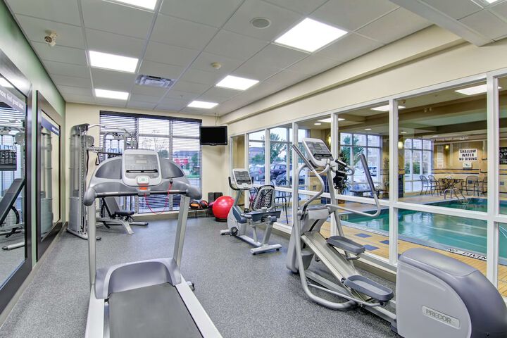 Hotel Gym