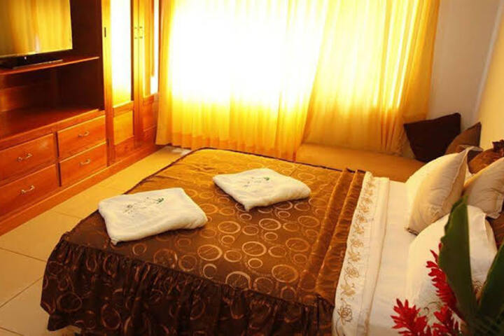 HOTEL CABANA QUINTA