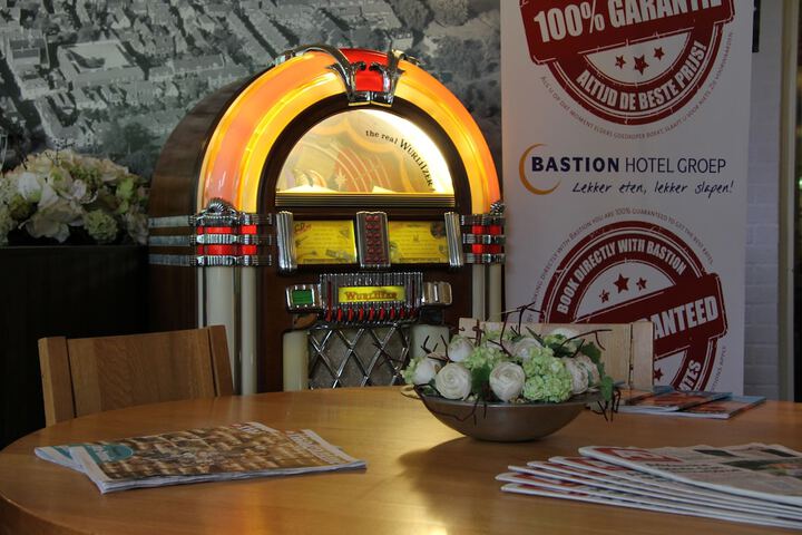 Guest Lobby