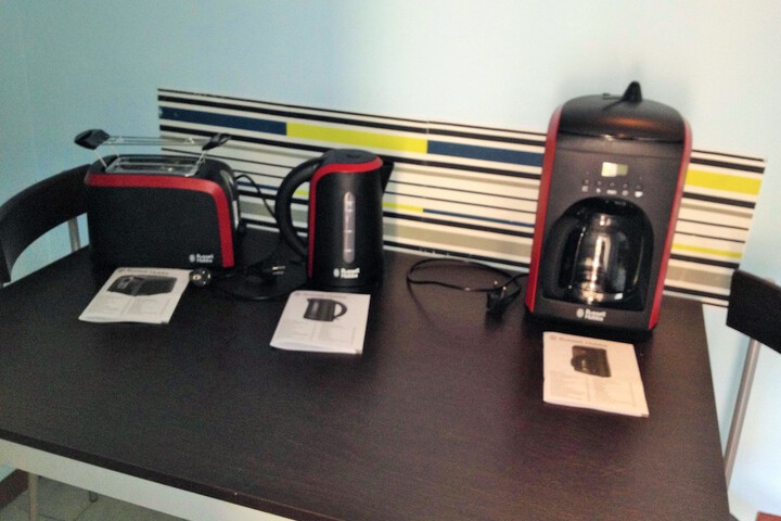 Breakfast/Coffee Service 16 of 22