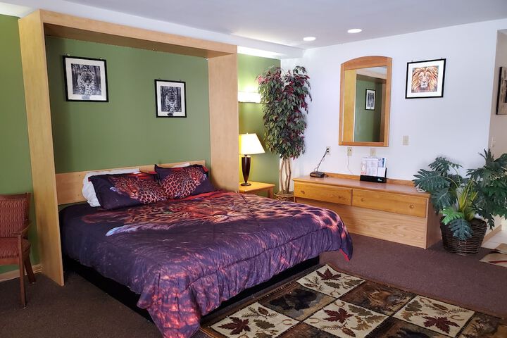 Comfort Room 1 King Bed (12 of 13)