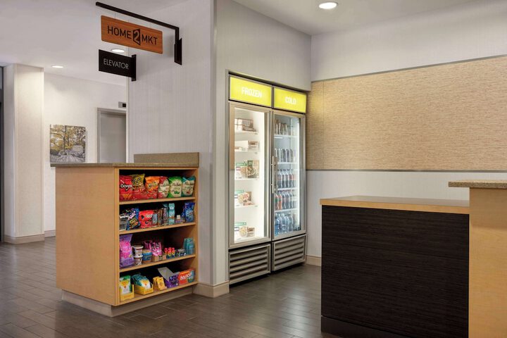 Snack bar
