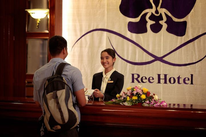 Reception