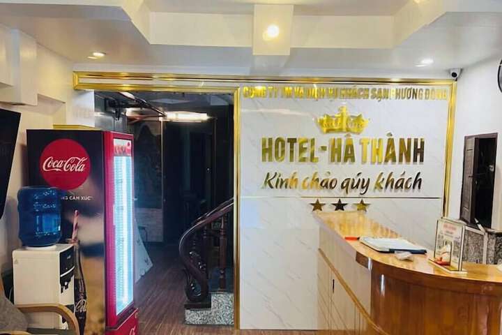 HOTEL HÀ THÀNH in Hanoi
