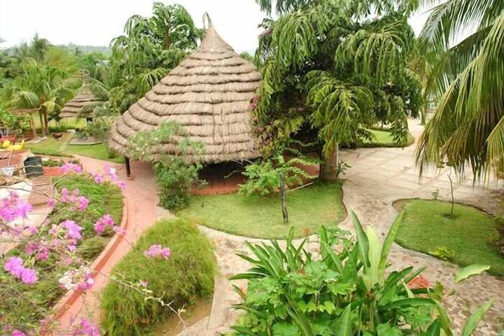 Hotel Entry