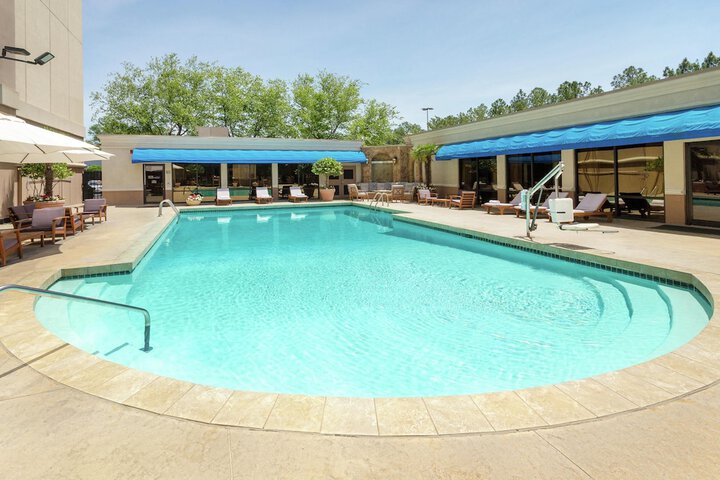 Pool to Cool