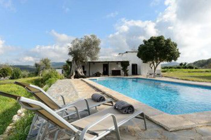 Casa Payesa Authentic Ibizan style