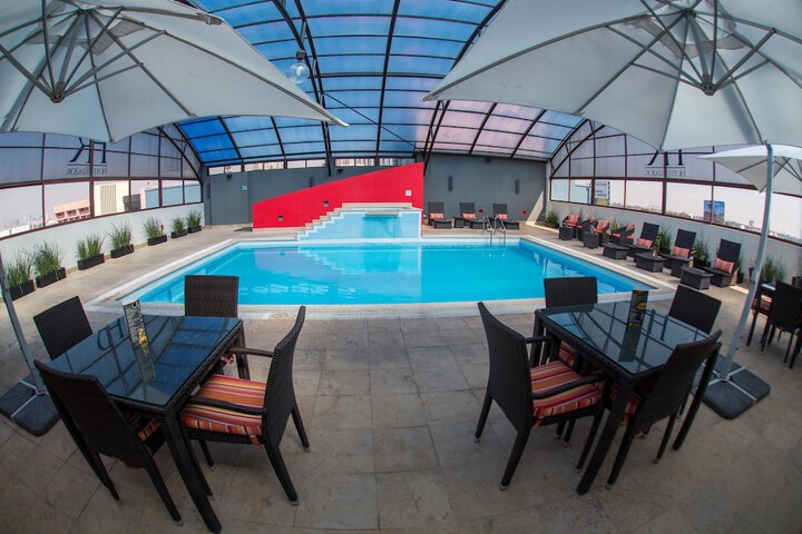 Pools & Facilities