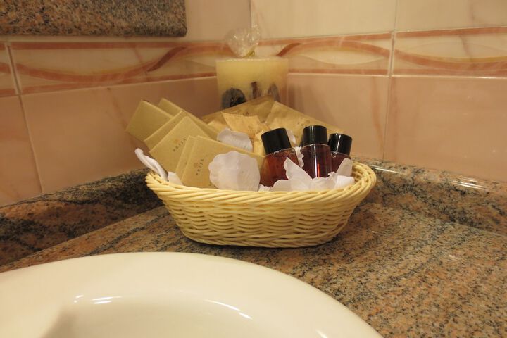 Bath Interior