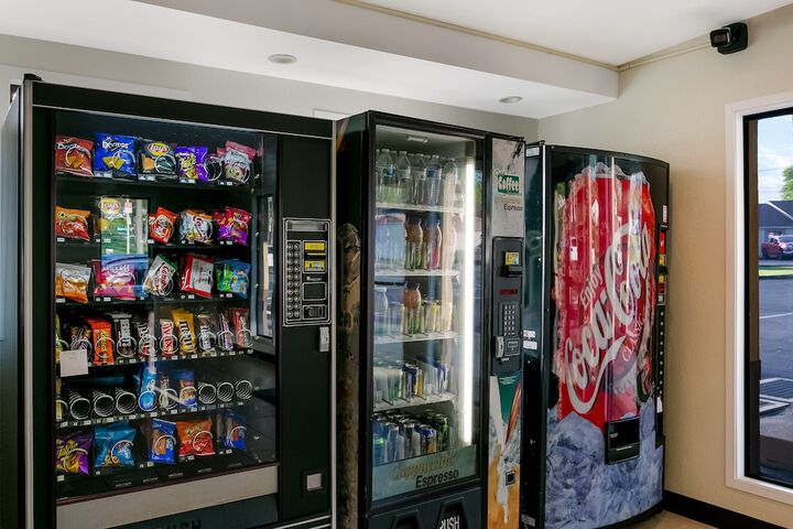 Vending machine
