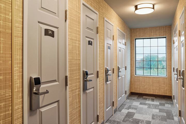 Property amenity