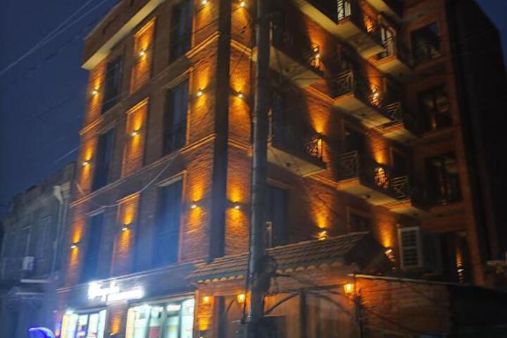 Tsalamuri Old Tbilisi