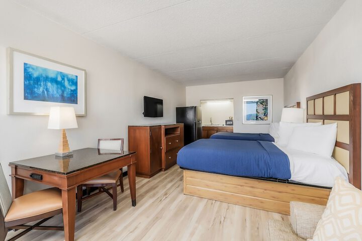 Studio 2 Queen Beds Kitchenette (7 of 18)