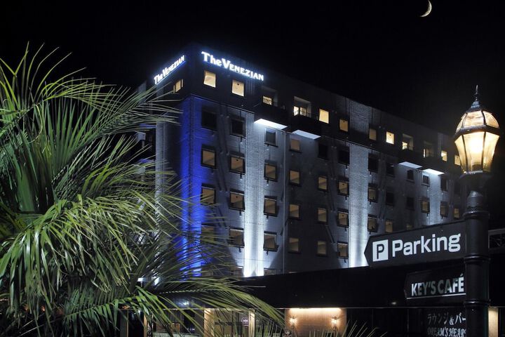 Exterior of Venezian Hotels Shiroishi Zao