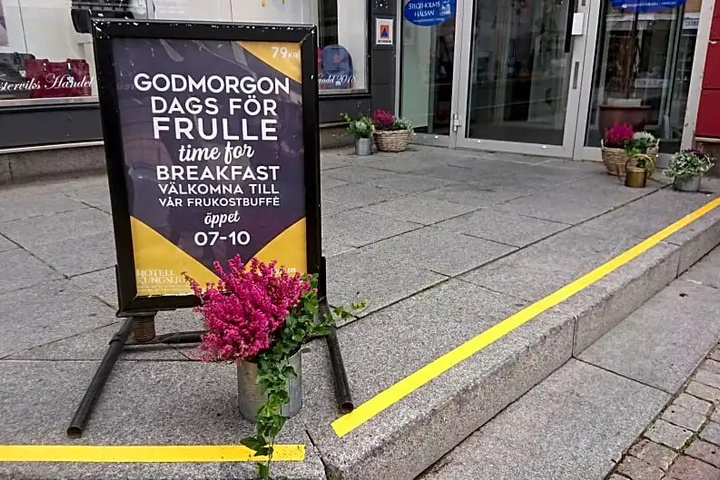 Hotell Kungsljus
