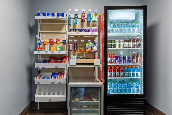 Snack bar