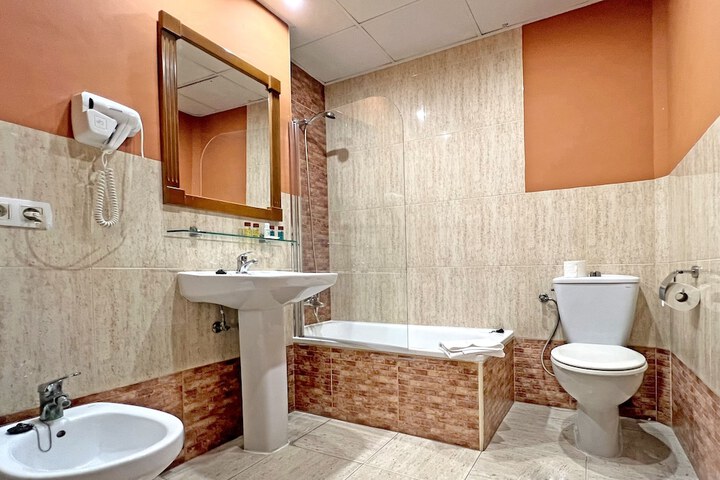 Bath Interior