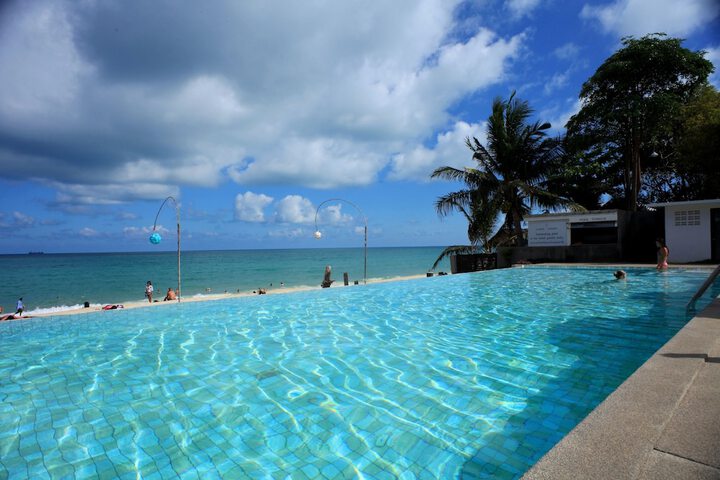 Pool to Cool