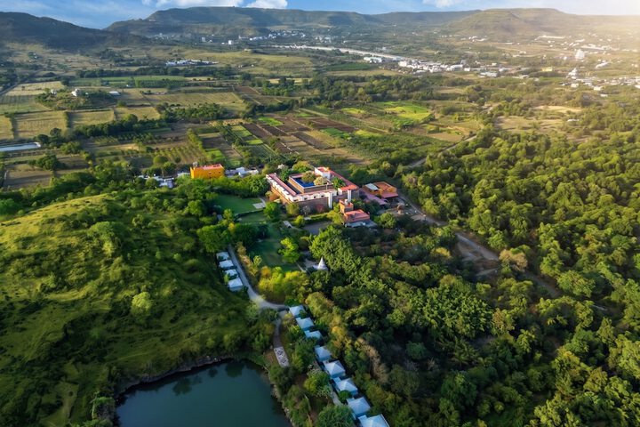 Fort JadhavGADH - a GADH Heritage Hotel