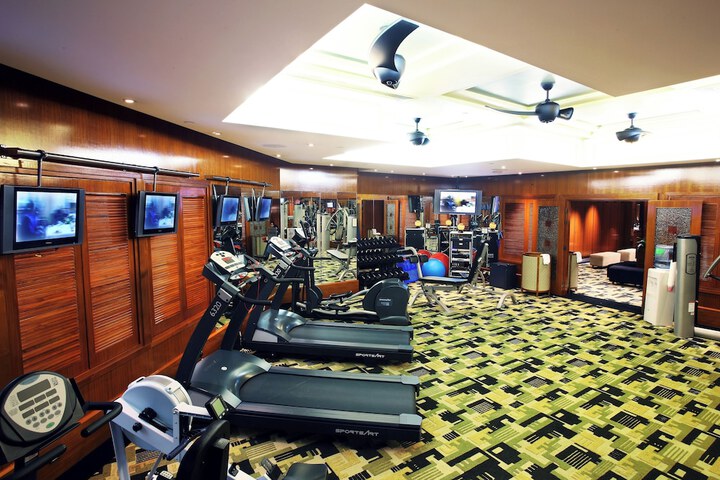 Workout Center