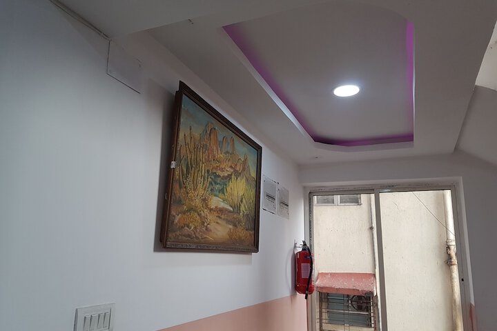 Interior detail