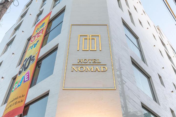 Nomad Hotel Gimhae