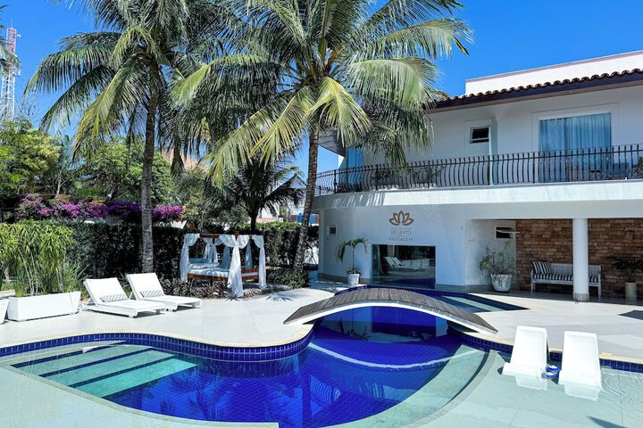 Hotel Boutique Recanto da Passagem
