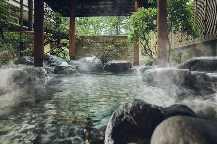 Public bath
