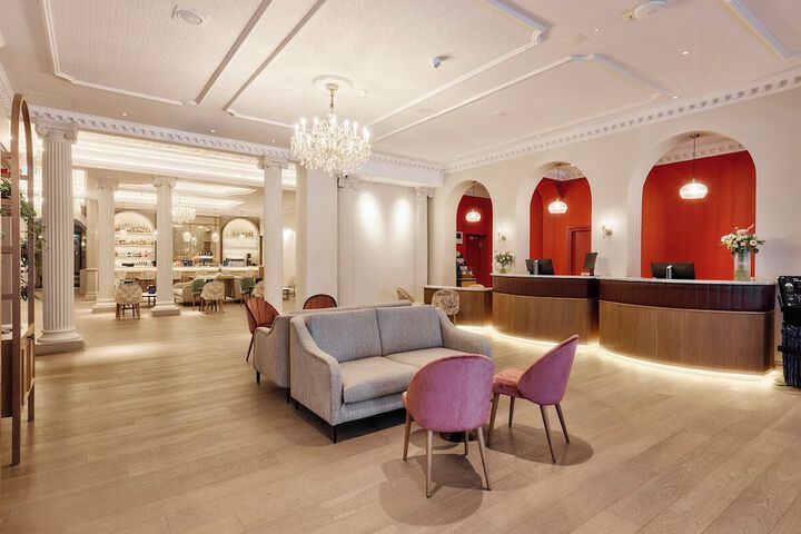 Lobby Photos