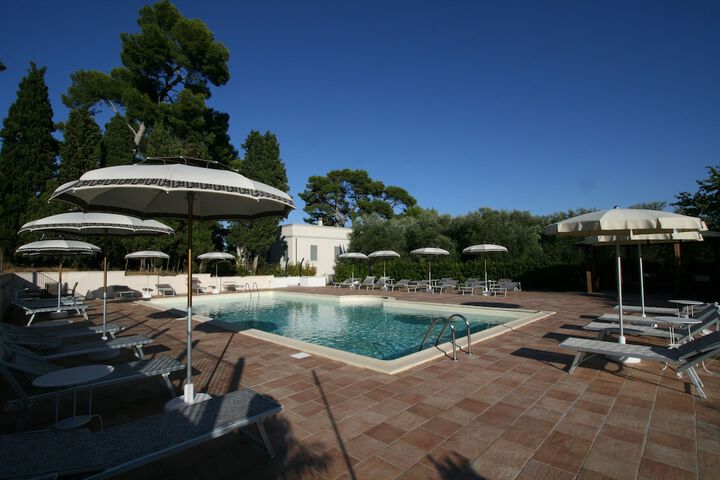 AGRITURISMO MONTE GIOVE