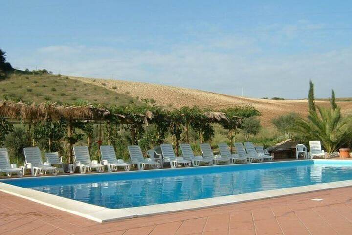 Pool to Cool