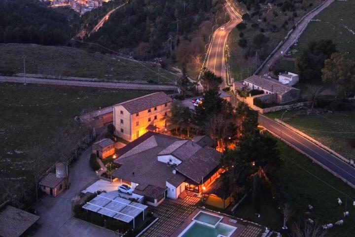 Hotel Antica Stazione in Chiaramonte Gulfi