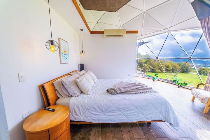 Tocuma Glamping in San Rafael