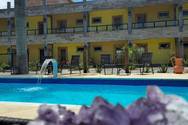 Hotel Barra da Ferrugem Eco Village in Garopaba