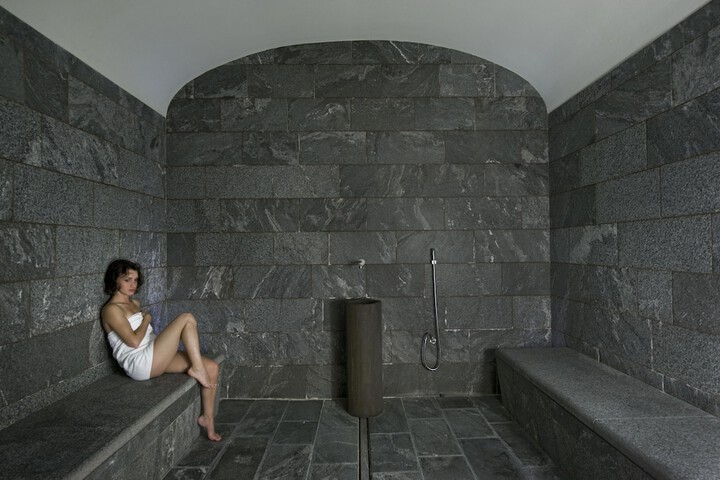 Turkish bath