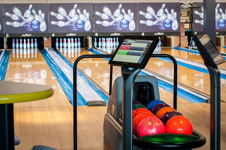 Sports facility