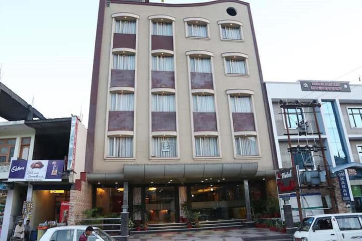 Hotel New Shradha