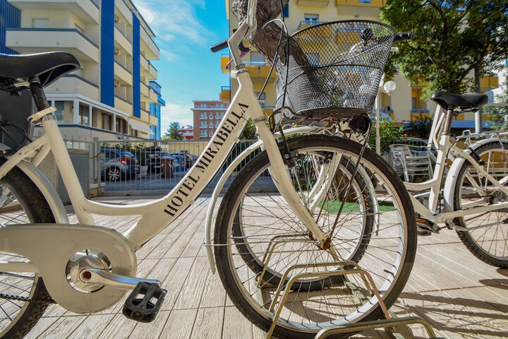 Bicycling