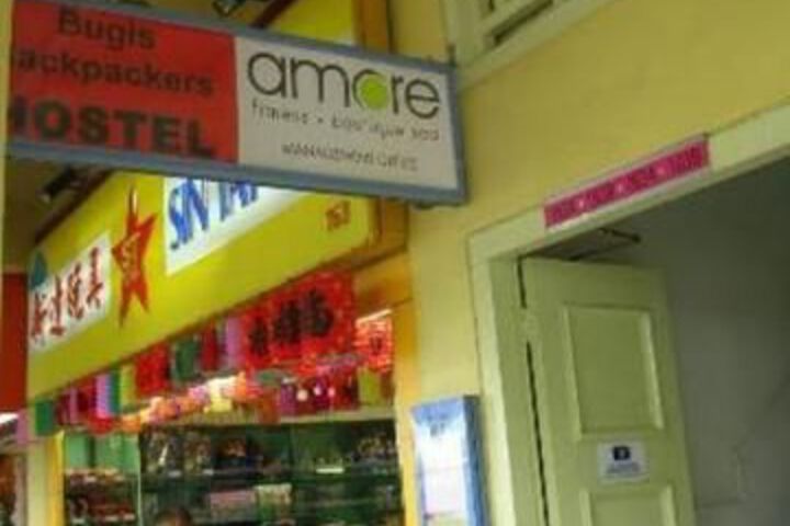 Bugis Backpackers