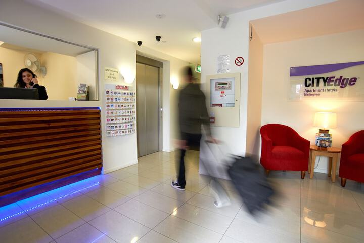 Lobby Photos