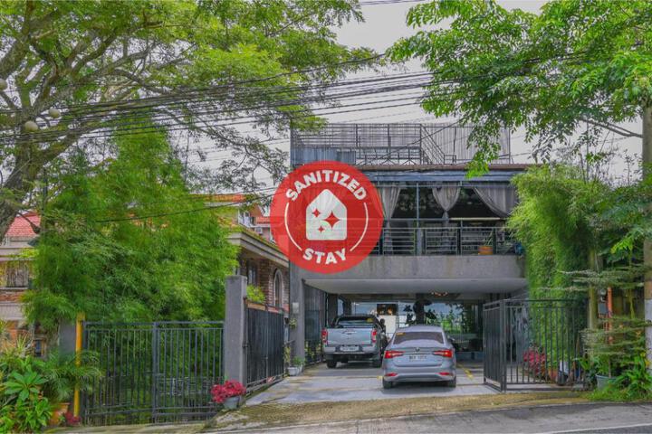 Capital O 890 Nami Hotel Tagaytay