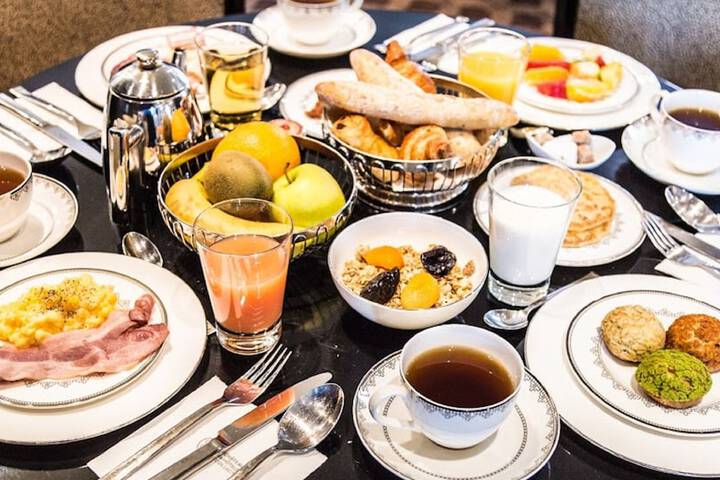 Breakfast/Coffee Service 45 of 54