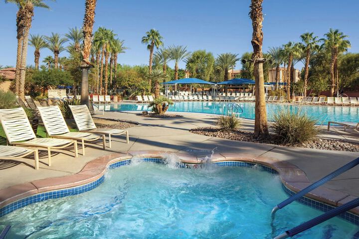 Pool to Cool