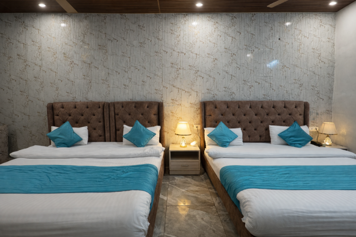 Hotel Shivjot