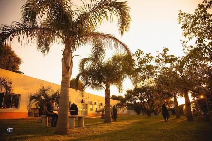 Property grounds