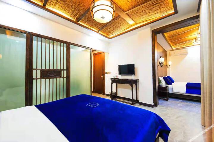 Lanyuan Boutique Classic Hostel
