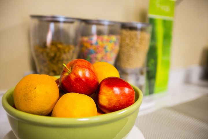 Breakfast/Coffee Service 49 of 61