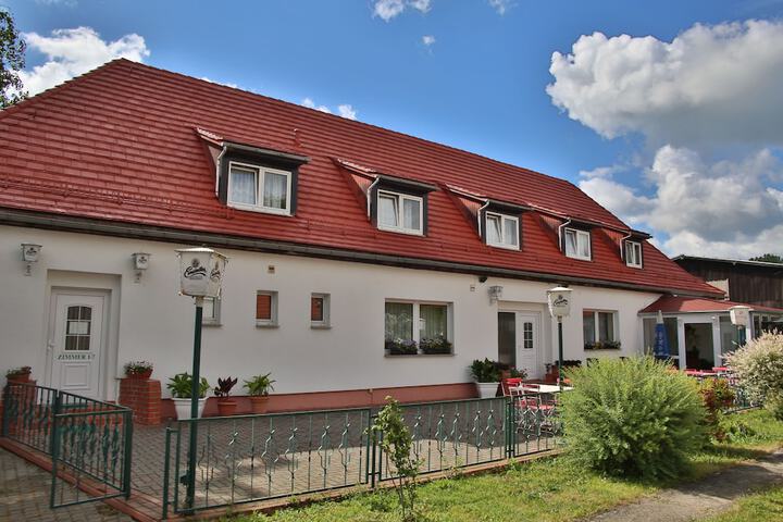 Hotel Landhaus Nassau in Meissen