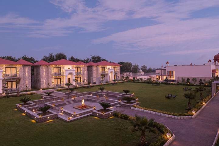 Bookmark Resorts - Jogi Mahal Ranthambore